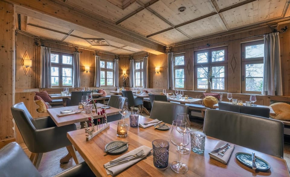 Boutique Hotel SEITNER HOF Munchen Pullach Hotel in Bavaria