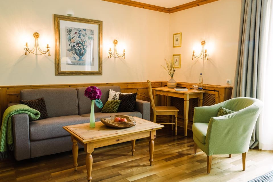 Boutique Hotel SEITNER HOF Munchen Pullach Hotel in Bavaria