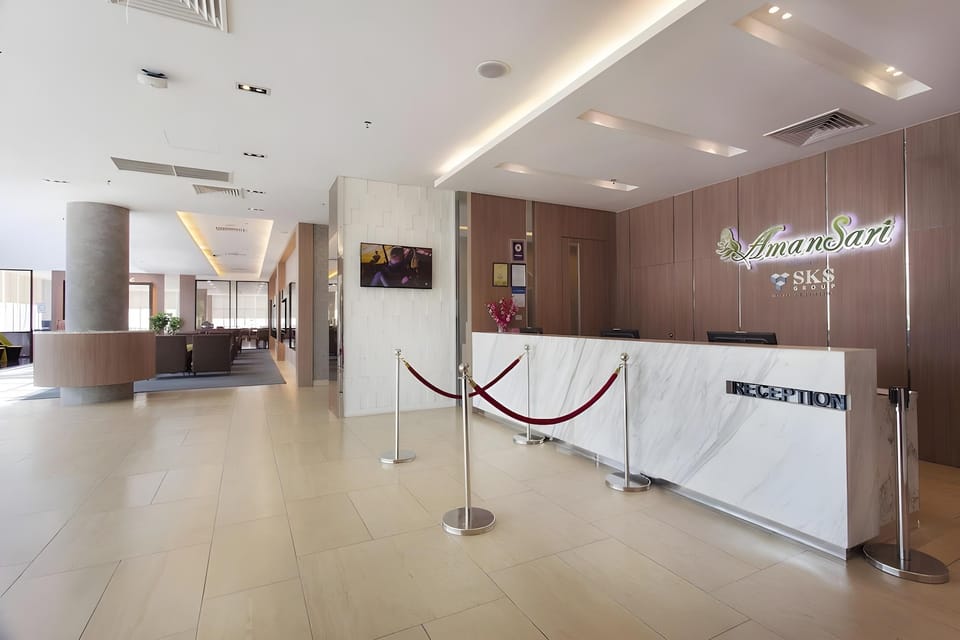 Fives Hotel Desaru Hotel in Johor