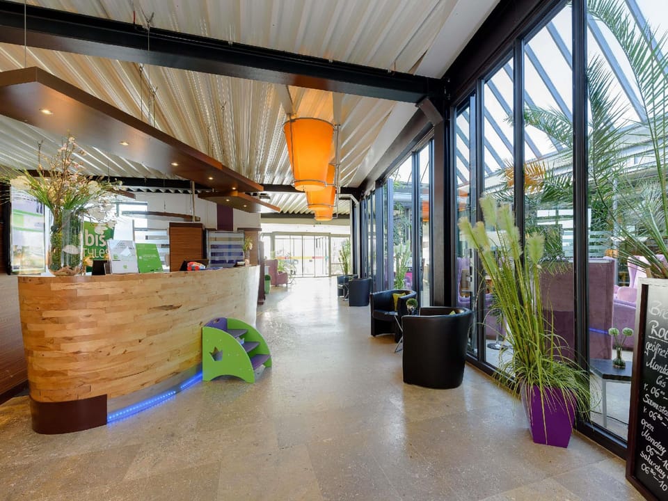 Ibis Styles Leipzig Hotel in Leipzig