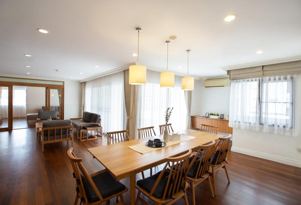 Baan Sawasdee Residence Apartment hotel in Bangkok