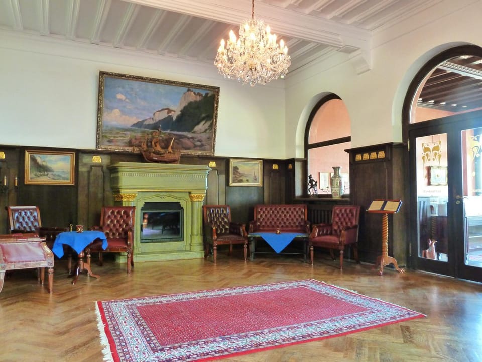 Schlosshotel Ralswiek Hotel in Mecklenburg-Vorpommern, Germany