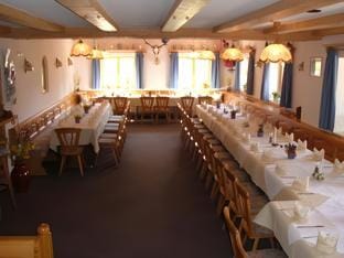 Gastehaus Baltram Hotel in Berchtesgadener Land