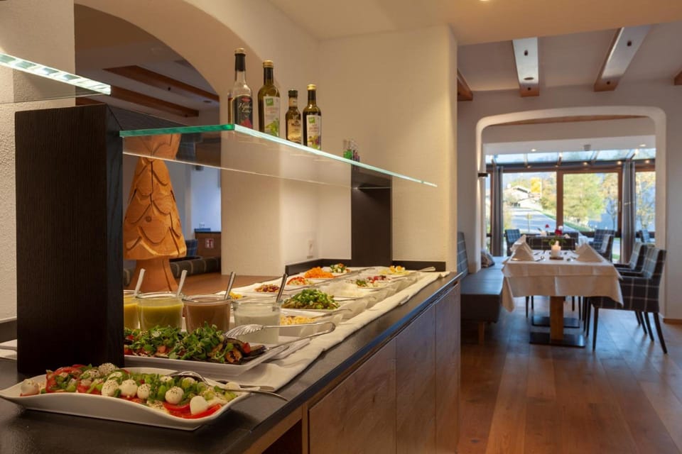 Hotel Hindenburglinde Hotel in Berchtesgadener Land