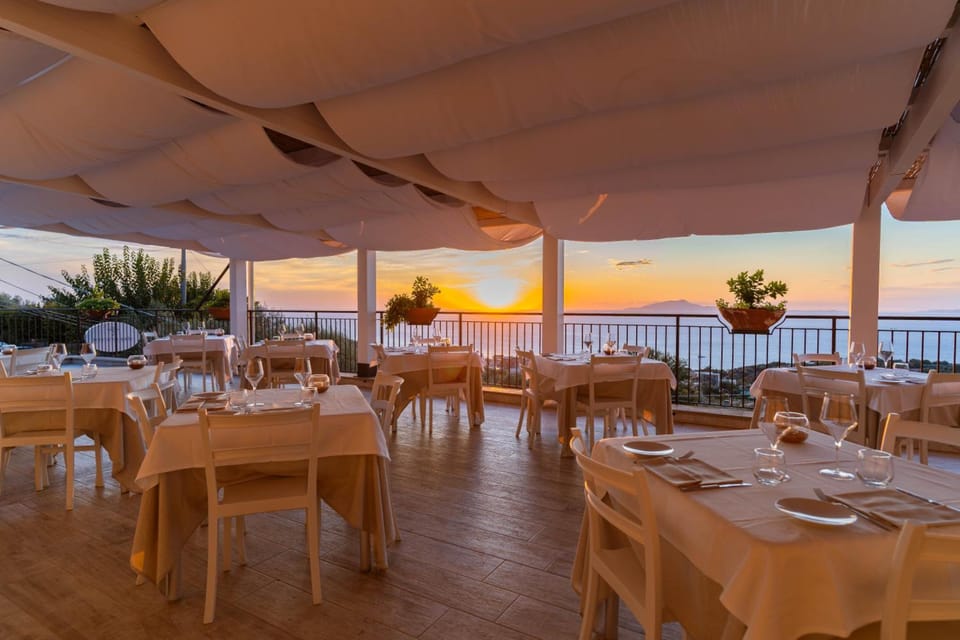 Complesso San Francesco Hotel in Massa Lubrense