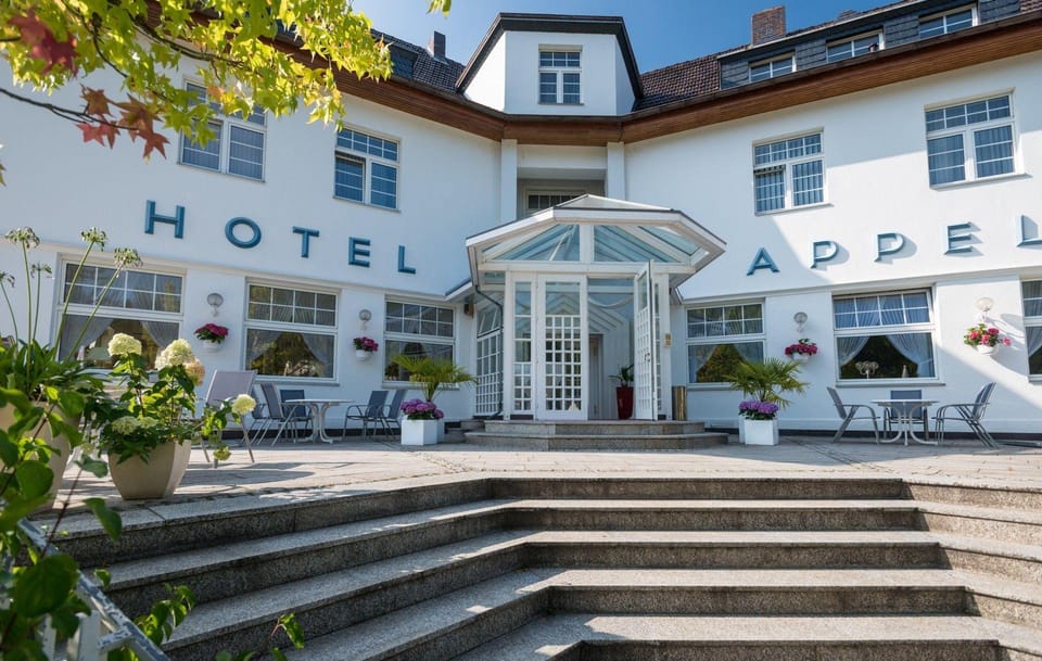 Hotel Haus Appel Hotel in Ahrweiler