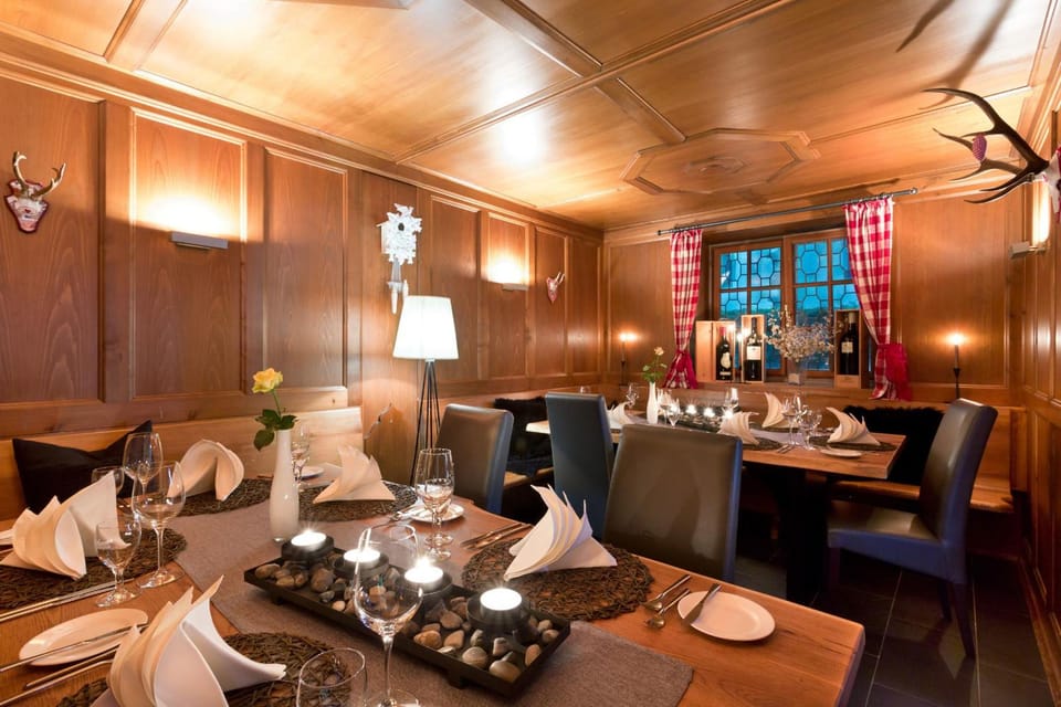 Ganter Hotel & Restaurant Mohren Hotel in Baden-Württemberg