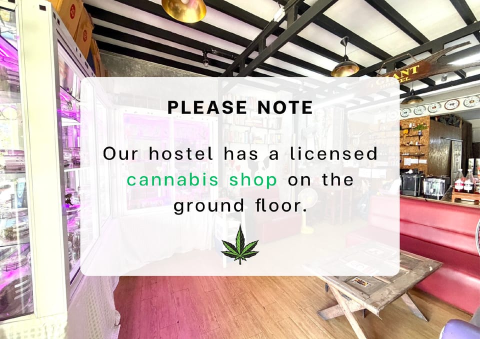 Giant Hostel Hostel in Chiang Mai