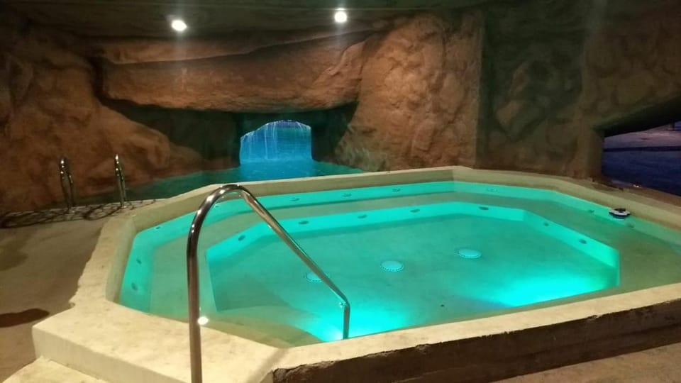 La Guadalupe Cabanas Apartment hotel in La Rioja