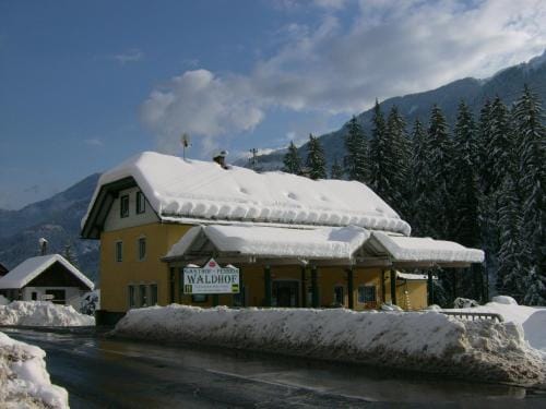 Gasthof Waldhof Inn in Carinthia, Austria