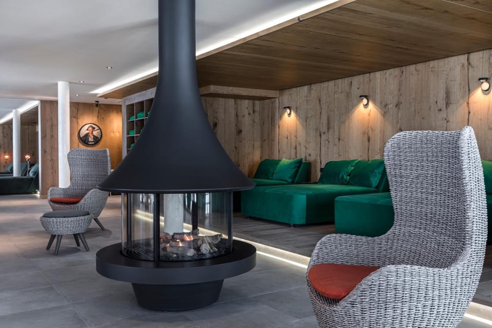 Relais & Chateaux Gut Steinbach Hotel Chalets SPA Hotel in Salzburgerland