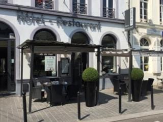 Hotel Restaurant Les Arcades Hotel in Valenciennes