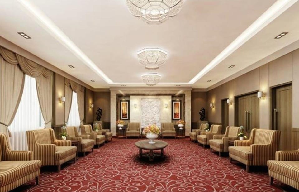 Central Palace Hotel Hotel in Ho Chi Minh City