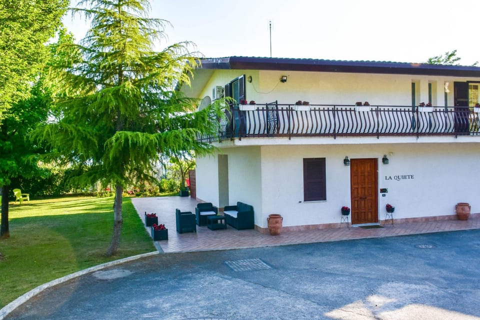 La Quiete Hotel in Abruzzo