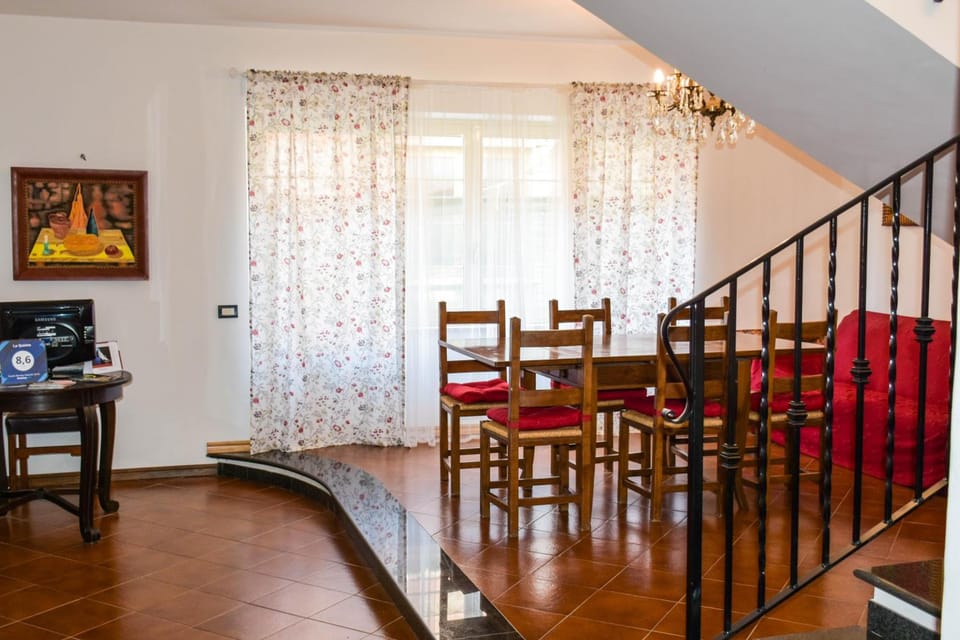 La Quiete Hotel in Abruzzo