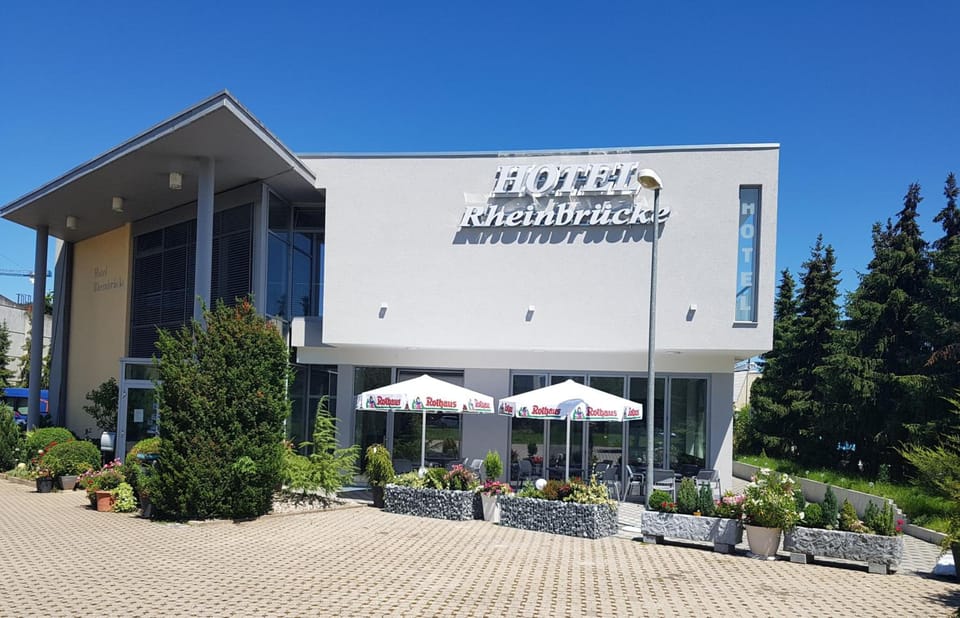 Hotel Rheinbrucke Hotel in Aargau, Switzerland