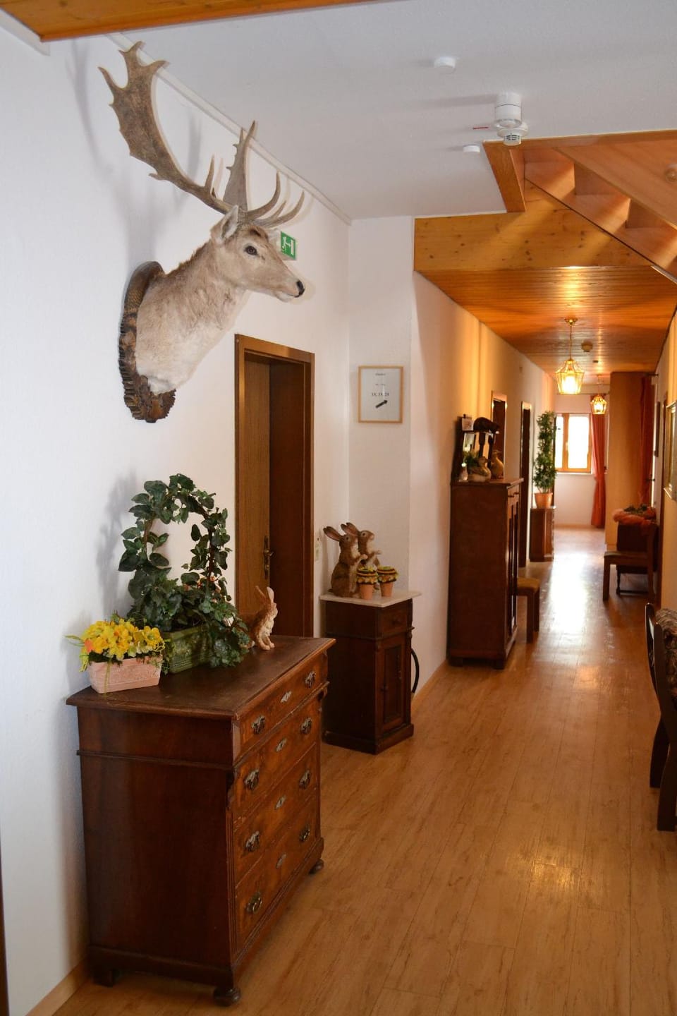 Hotel - Restaurant Hirschen - Werneths Landgasthof beim Europa- Park Rust Hotel in Rust