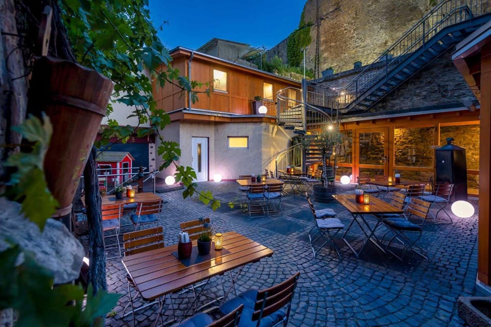 AKZENT Hotel Roter Ochse Rhens bei Koblenz Hotel in Rhineland-Palatinate