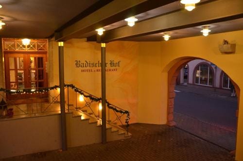 Badischer Hof Hotel in Tauberbischofsheim
