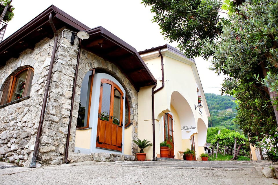 Il Raduno Hotel in Campania
