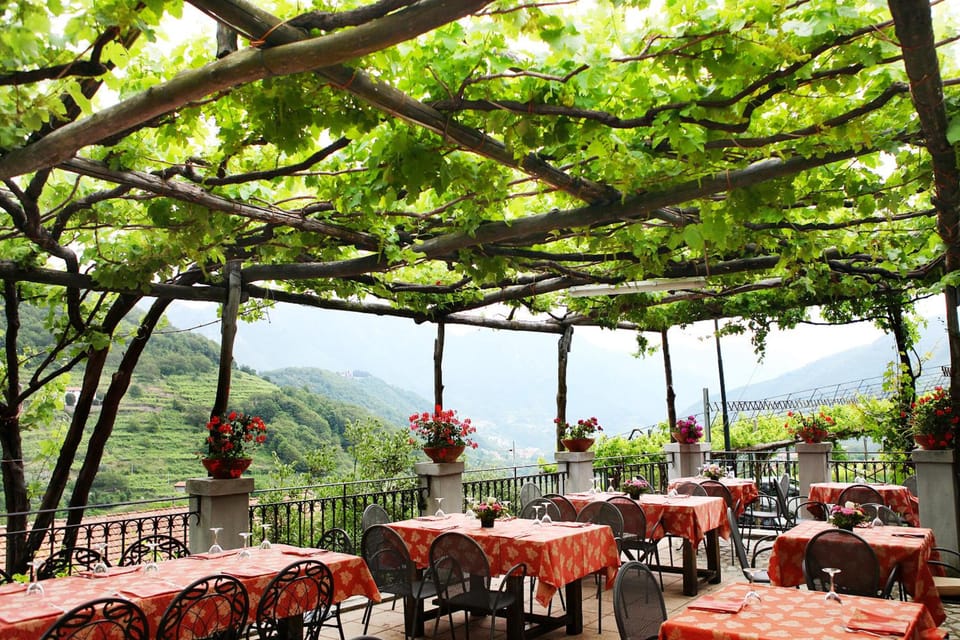 Il Raduno Hotel in Campania