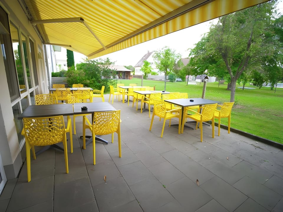 Hotel SunParc - SHUTTLE zum Europa-Park Rust 4km & Rulantica 2km Hotel in Ringsheim