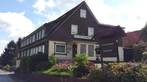Hotel Zur Schanze Hotel in Thuringia, Germany