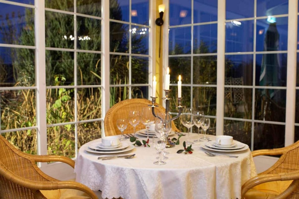 Hotel Villa Magnolia Hotel in Hesse