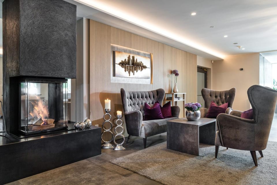 FAYN garden retreat hotel Hotel in Algund