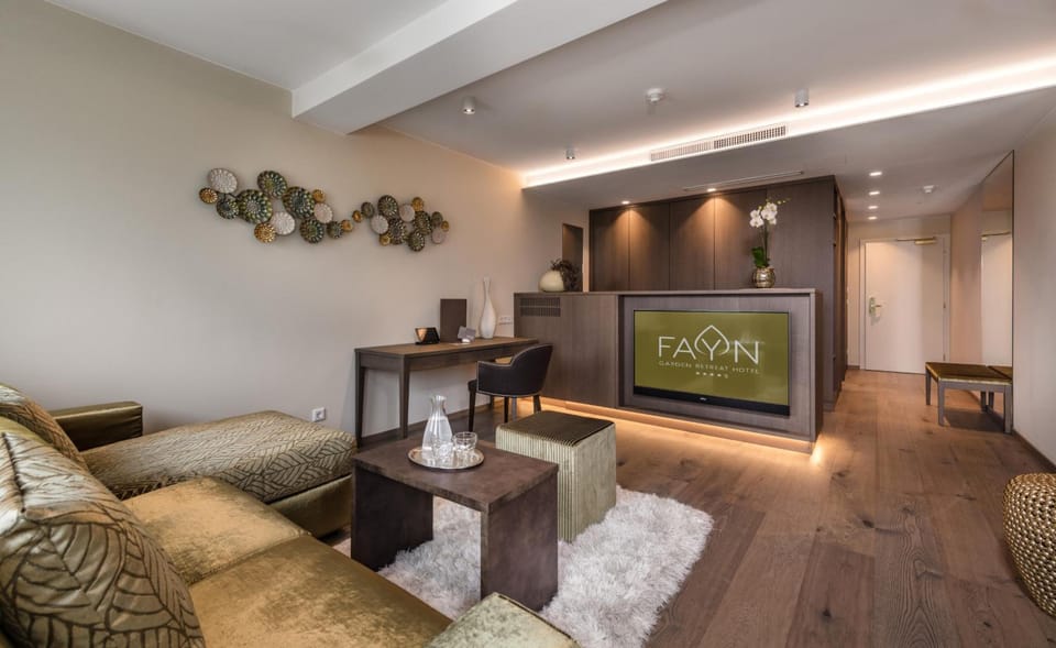 FAYN garden retreat hotel Hotel in Algund