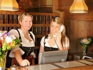 Hotel zur Post Hotel in Salzburgerland