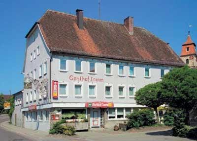 Hotel-Gasthof Lamm Hotel in Baden-Württemberg