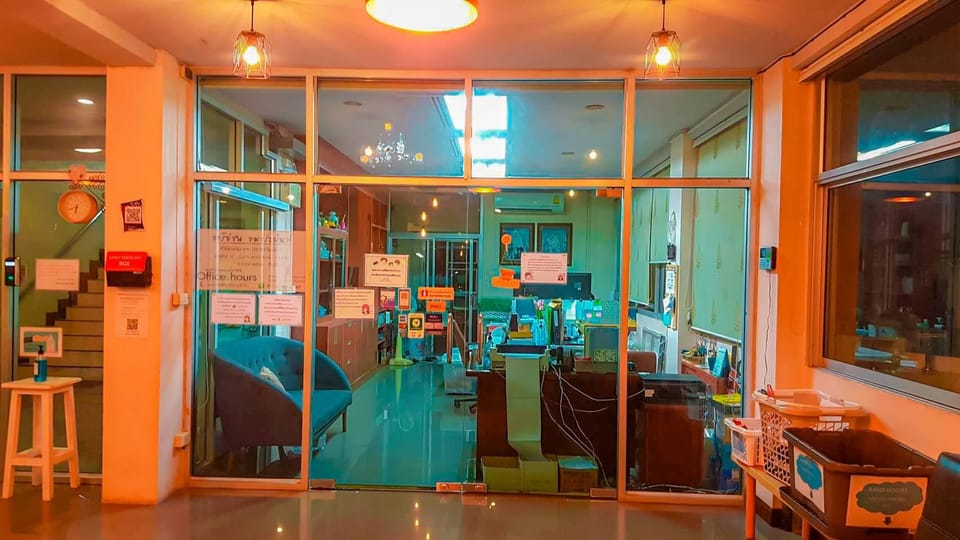 Areechon Resort and Apartment Apartment hotel in Chon Buri Changwat