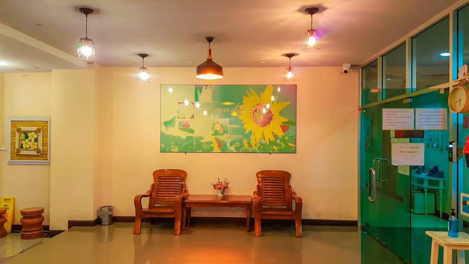 Areechon Resort and Apartment Apartment hotel in Chon Buri Changwat