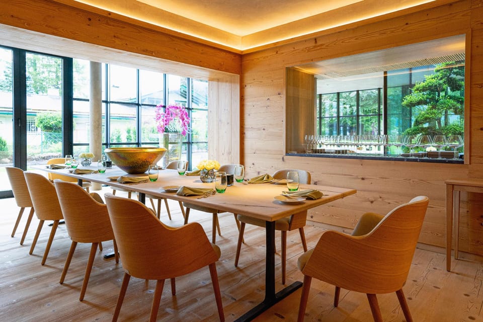 Parkhotel Egerner Hofe Hotel in Tegernsee