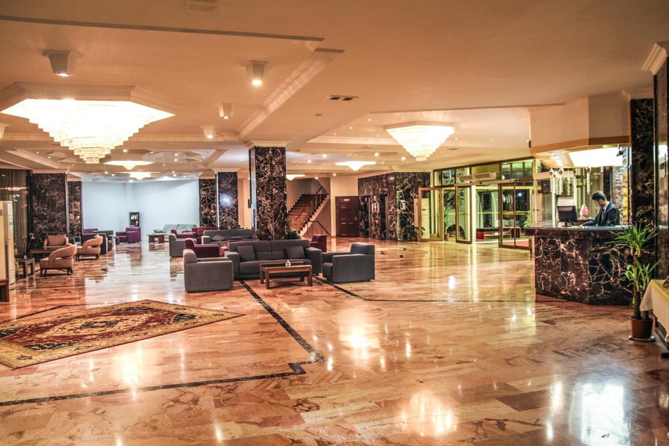 Aleria Cappadocia Hotel Hotel in Turkey