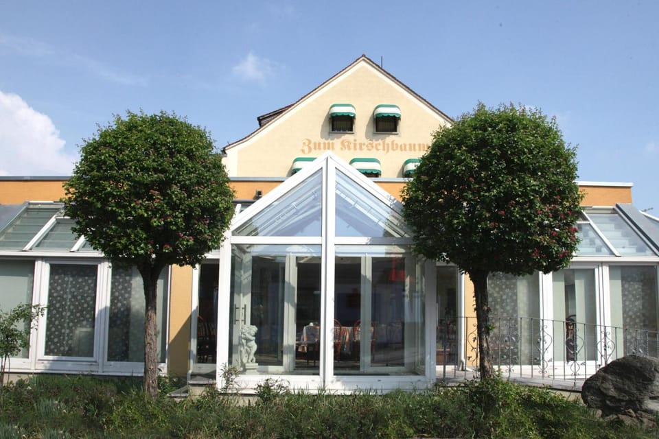 Hotel-Restaurant Zum Kirschbaum Hotel in Hesse