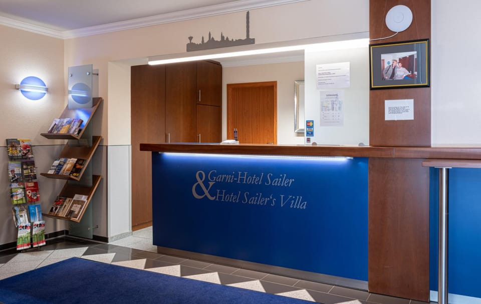 Garni-Hotel Sailer & Hotel Sailer´s Villa Hotel in Baden-Württemberg