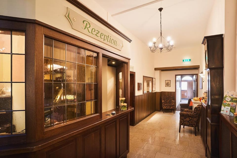 Altdeutsche Weinstube - Superior Hotel in Mainz-Bingen