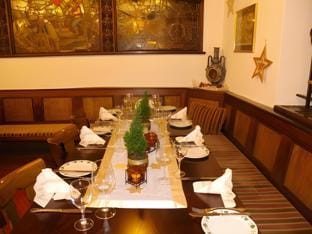 Altdeutsche Weinstube - Superior Hotel in Mainz-Bingen