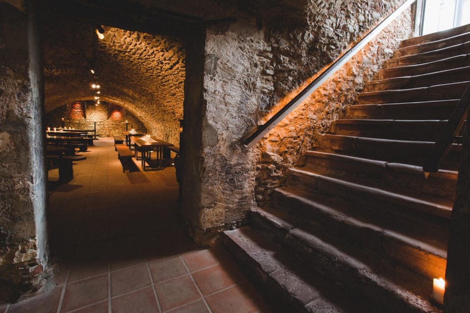 Breuer's Rudesheimer Schloss Hotel in Mainz-Bingen