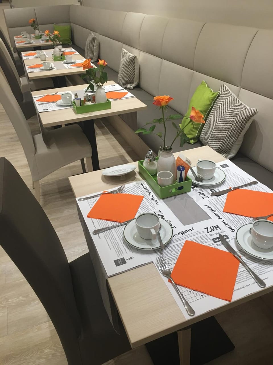 Hotel Zum Baren Hotel in Mainz-Bingen