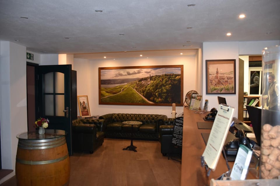 Historisches Weinhotel Zum Grünen Kranz Hotel in Mainz-Bingen