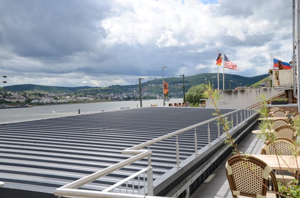 Hotel Rheinstein Hotel in Mainz-Bingen