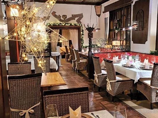 Hotel Rudesheimer Hof Hotel in Mainz-Bingen