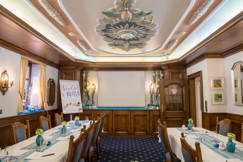 Hotel Trapp Hotel in Mainz-Bingen
