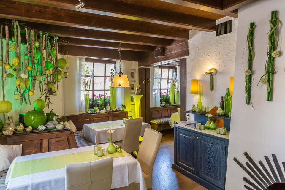 Hotel Trapp Hotel in Mainz-Bingen