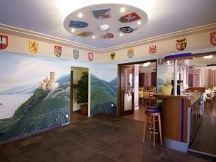 Park Hotel Rudesheim Hotel in Mainz-Bingen