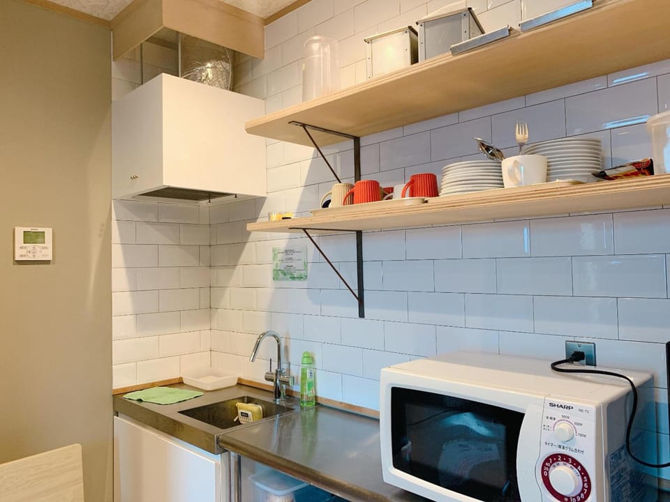 Good Diner Inn Copain Hostel in Tokyo Prefecture