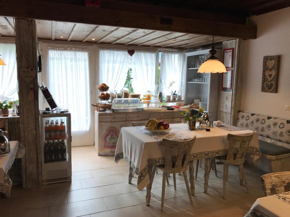 Hotel Garni Haus Alpine - Chiemgau Karte inkl Hotel in Ruhpolding